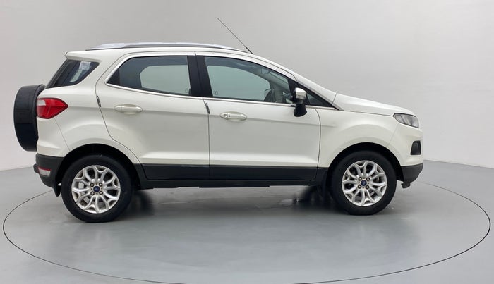 2016 Ford Ecosport 1.5 TITANIUM TI VCT AT, Petrol, Automatic, 53,926 km, Right Side View