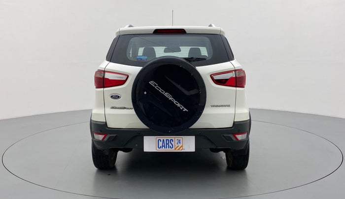 2016 Ford Ecosport 1.5 TITANIUM TI VCT AT, Petrol, Automatic, 53,926 km, Back/Rear
