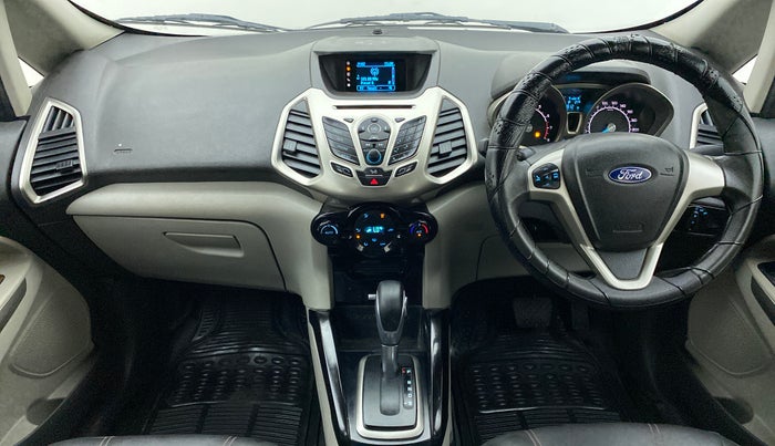 2016 Ford Ecosport 1.5 TITANIUM TI VCT AT, Petrol, Automatic, 53,926 km, Dashboard