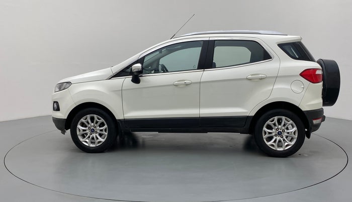 2016 Ford Ecosport 1.5 TITANIUM TI VCT AT, Petrol, Automatic, 53,926 km, Left Side