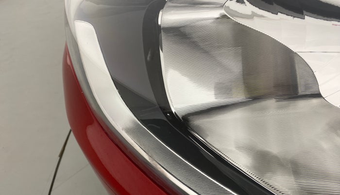 2017 Hyundai Elite i20 SPORTZ 1.2, Petrol, Manual, 16,432 km, Left headlight - Minor scratches