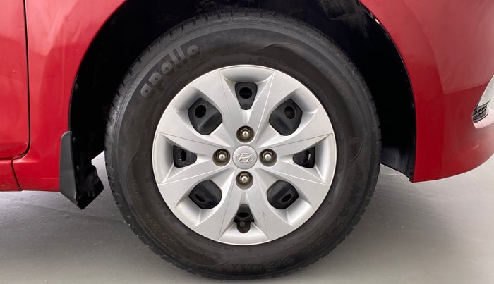 2017 Hyundai Elite i20 SPORTZ 1.2, Petrol, Manual, 16,432 km, Right Front Wheel