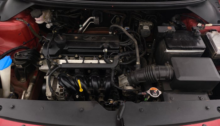 2017 Hyundai Elite i20 SPORTZ 1.2, Petrol, Manual, 16,432 km, Open Bonet