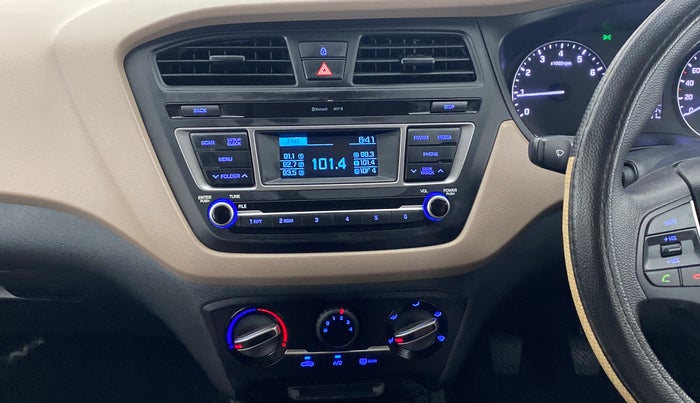 2017 Hyundai Elite i20 SPORTZ 1.2, Petrol, Manual, 16,432 km, Air Conditioner