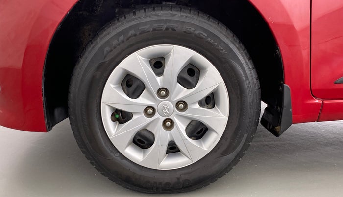 2017 Hyundai Elite i20 SPORTZ 1.2, Petrol, Manual, 16,432 km, Left Front Wheel