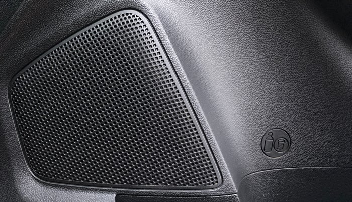 2017 Hyundai Elite i20 SPORTZ 1.2, Petrol, Manual, 16,432 km, Speaker