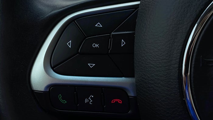 JEEP COMPASS-Drivers Control