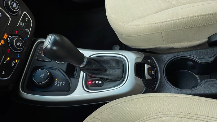 JEEP COMPASS-Gear Lever
