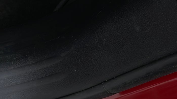 JEEP COMPASS-Running Board RHS Scratch