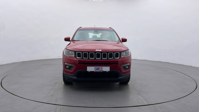 JEEP COMPASS-Front View
