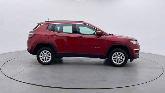JEEP COMPASS-Right Side View