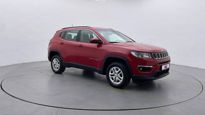 JEEP COMPASS-Front Left