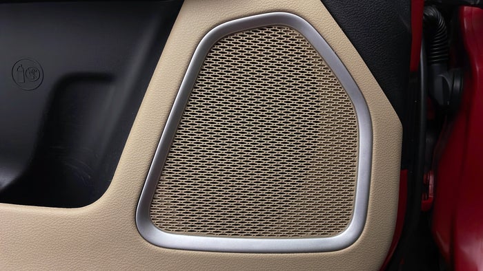 JEEP COMPASS-Speakers