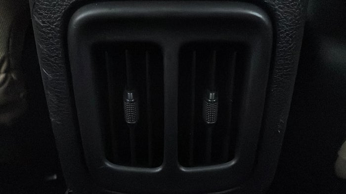 JEEP COMPASS-Rear AC Vents