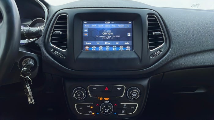 JEEP COMPASS-Center Console