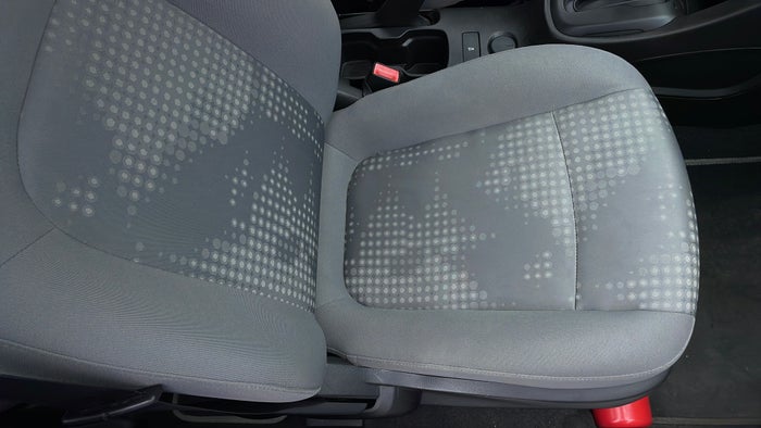 CHEVROLET AVEO-Seat RHS Front Faded