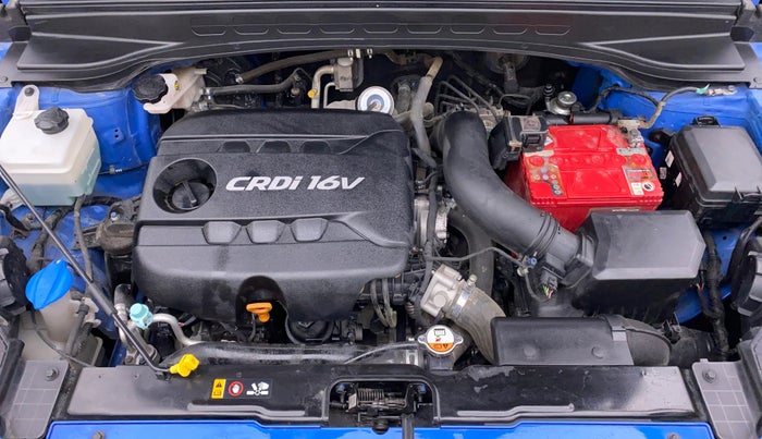 2019 Hyundai Creta 1.6 SX CRDI, Diesel, Manual, 44,026 km, Open Bonet