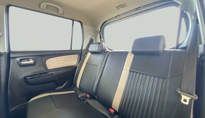 2018 Maruti Wagon R 1.0 VXI, Petrol, Manual, 42,766 km, Right Side Rear Door Cabin