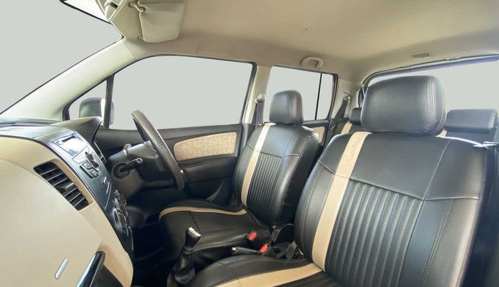 2018 Maruti Wagon R 1.0 VXI, Petrol, Manual, 42,766 km, Right Side Front Door Cabin