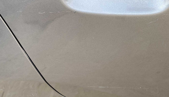 2018 Maruti Wagon R 1.0 VXI, Petrol, Manual, 42,766 km, Right rear door - Minor scratches