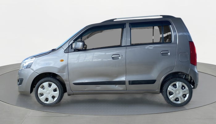 2018 Maruti Wagon R 1.0 VXI, Petrol, Manual, 42,766 km, Left Side