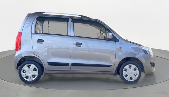2018 Maruti Wagon R 1.0 VXI, Petrol, Manual, 42,766 km, Right Side View