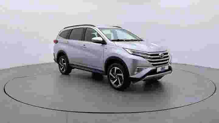 Used TOYOTA RUSH 2020 EX Automatic, 118,501 km, Petrol Car