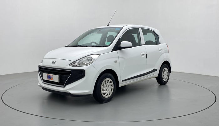 2020 Hyundai NEW SANTRO 1.1 MAGNA MT, Petrol, Manual, 32,461 km, Left Front Diagonal