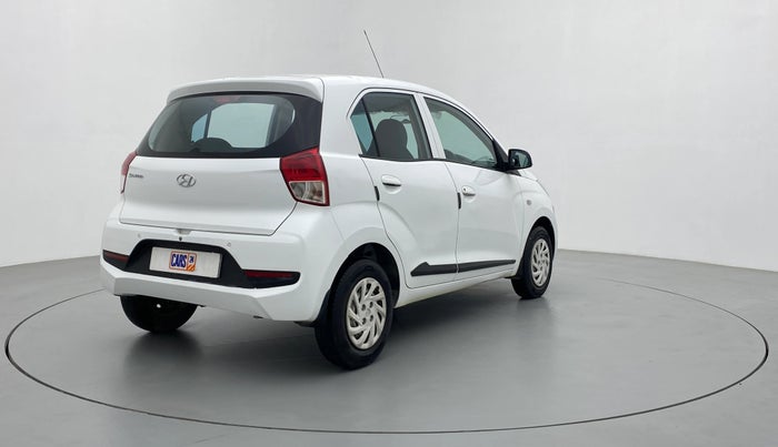 2020 Hyundai NEW SANTRO 1.1 MAGNA MT, Petrol, Manual, 32,461 km, Right Back Diagonal