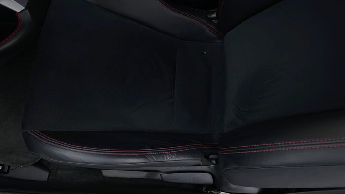 SUBARU BRZ-Seat LHS Front Depressed/Pressure Mark