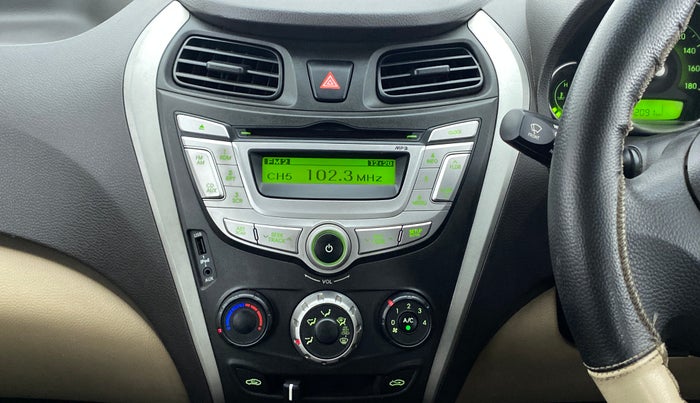 2012 Hyundai Eon MAGNA PLUS, Petrol, Manual, 42,186 km, Air Conditioner