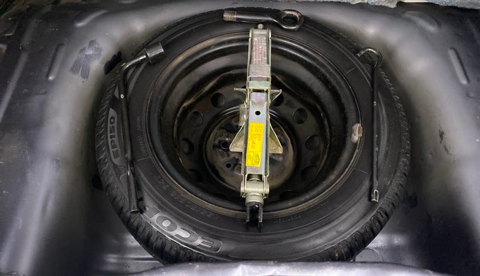 2012 Hyundai Eon MAGNA PLUS, Petrol, Manual, 42,186 km, Spare Tyre