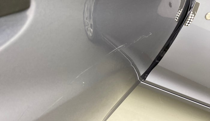 2012 Hyundai Eon MAGNA PLUS, Petrol, Manual, 42,186 km, Right rear door - Minor scratches