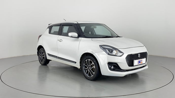 2018 Maruti SWIFT ZXI+