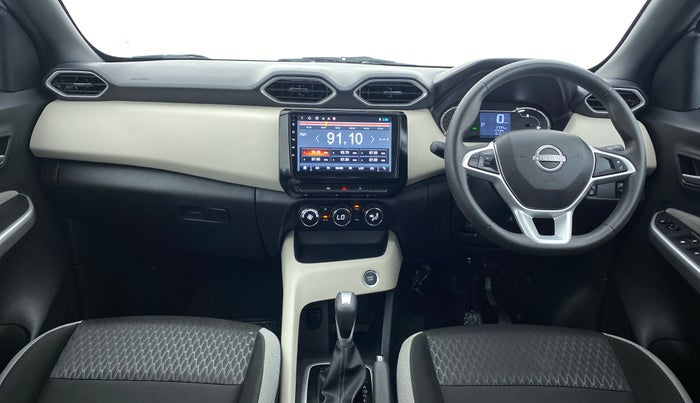 2022 Nissan MAGNITE XV CVT TURBO, Petrol, Automatic, 3,079 km, Dashboard