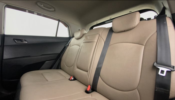 2018 Hyundai Creta 1.6 SX PLUS DIESEL, Diesel, Manual, 59,362 km, Right Side Rear Door Cabin