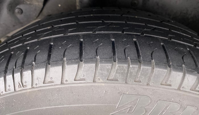 2018 Hyundai Creta 1.6 SX PLUS DIESEL, Diesel, Manual, 59,362 km, Right Rear Tyre Tread