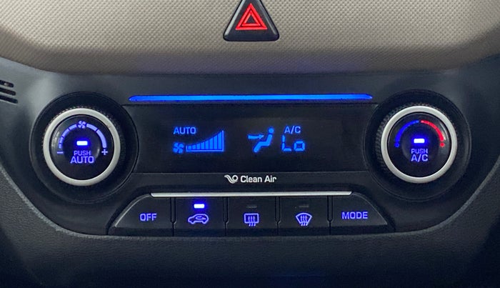 2018 Hyundai Creta 1.6 SX PLUS DIESEL, Diesel, Manual, 59,362 km, Automatic Climate Control