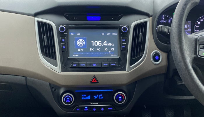2018 Hyundai Creta 1.6 SX PLUS DIESEL, Diesel, Manual, 59,362 km, Air Conditioner