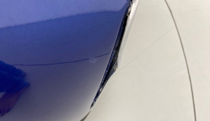 2021 Toyota URBAN CRUISER PREMIUM MT, Petrol, Manual, 22,812 km, Front bumper - Minor scratches