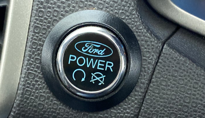 2016 Ford Ecosport 1.5 TITANIUM TI VCT, Petrol, Manual, 32,809 km, Keyless Start/ Stop Button