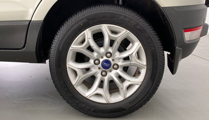 2016 Ford Ecosport 1.5 TITANIUM TI VCT, Petrol, Manual, 32,809 km, Left Rear Wheel