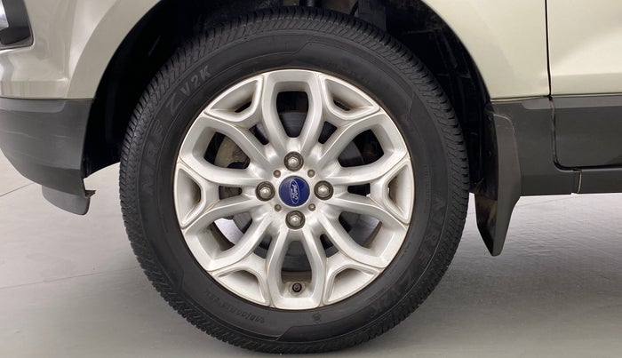 2016 Ford Ecosport 1.5 TITANIUM TI VCT, Petrol, Manual, 32,809 km, Left Front Wheel