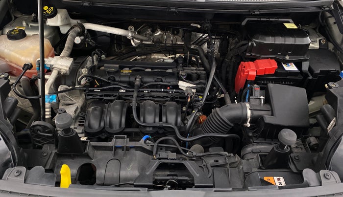 2016 Ford Ecosport 1.5 TITANIUM TI VCT, Petrol, Manual, 32,809 km, Open Bonet