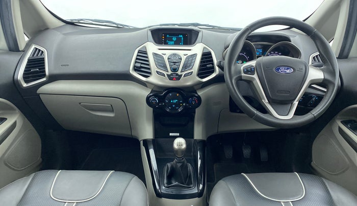 2016 Ford Ecosport 1.5 TITANIUM TI VCT, Petrol, Manual, 32,809 km, Dashboard
