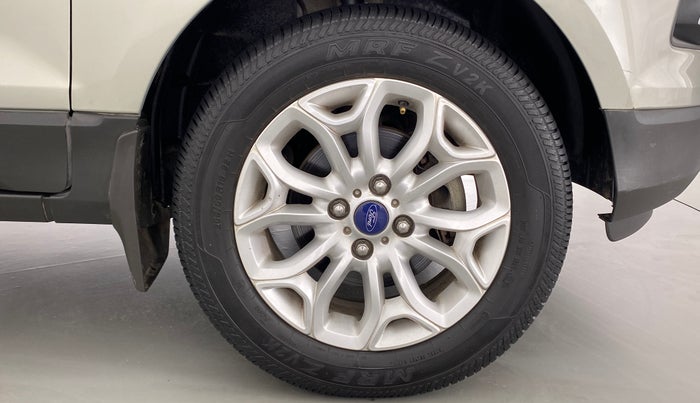2016 Ford Ecosport 1.5 TITANIUM TI VCT, Petrol, Manual, 32,809 km, Right Front Wheel