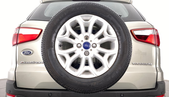 2016 Ford Ecosport 1.5 TITANIUM TI VCT, Petrol, Manual, 32,809 km, Spare Tyre