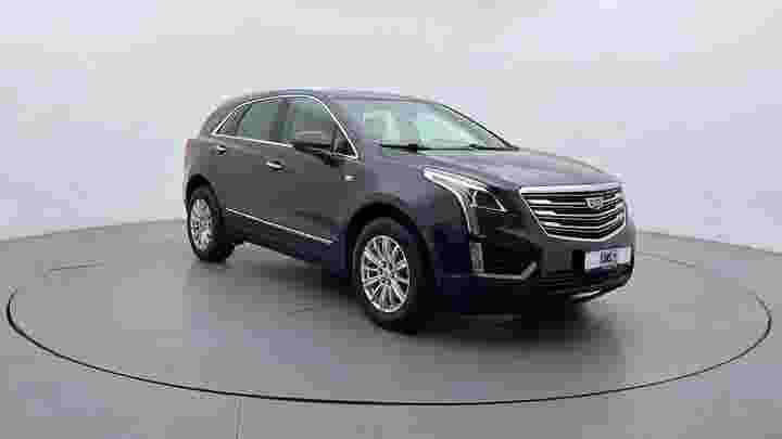 Used CADILLAC XT5 2017 PREMIUM LUXURY AWD Automatic, 98,830 km, Petrol Car