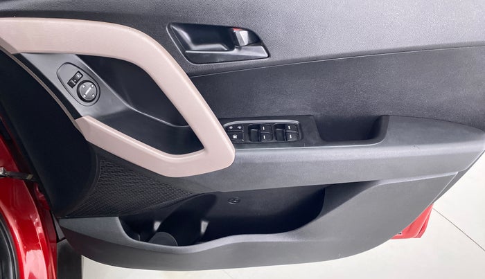 2019 Hyundai Creta 1.6 EX CRDI, Diesel, Manual, 86,439 km, Driver Side Door Panels Control