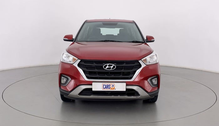 2019 Hyundai Creta 1.6 EX CRDI, Diesel, Manual, 86,439 km, Front